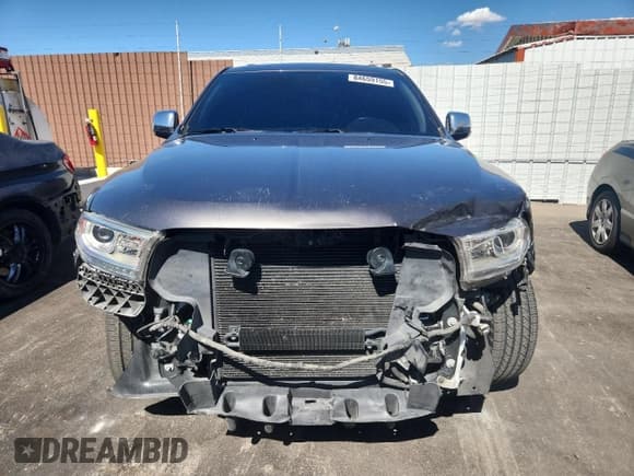 ✅ 2014 Dodge Durango Citadel • VIN: 1C4RDHEG8EC597582 • Лот: 84659155. Опубликован ранее на Copart с пробегом 118 159 миль. Бесплатный доступ к архиву аукционных продаж из США и подробный отчёт об истории автомобиля на DreamBid. Изображение 5.