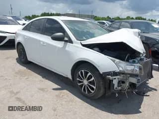 2012 Chevrolet Cruze LS с VIN 1G1PC5SH9C7120227, выставлен на аукционе IAAI как лот 42566547 с пробегом 212 124 миль миль и . История ставок и продаж доступна на DreamBid. Изображение 1.