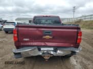 ✅ 2015 Chevrolet Silverado 1500 LT • VIN: 1GCVKREC1FZ341810 • Lot: 90909275. Listed on Copart with 189,396 mi. Free auction sales archive from the USA and detailed vehicle history report at DreamBid. Image 6.