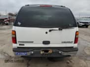 ✅ 2001 Chevrolet Suburban LS • VIN: 3GNEC16T11G195745 • Lot: 44765545. Listed on Copart with Not provided. Free auction sales archive from the USA and detailed vehicle history report at DreamBid. Image 6.