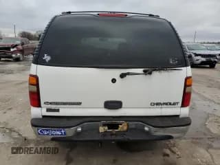 ✅ 2001 Chevrolet Suburban LS • VIN: 3GNEC16T11G195745 • Лот: 44765545. Опубликован ранее на Copart с пробегом Не указан. Бесплатный доступ к архиву аукционных продаж из США и подробный отчёт об истории автомобиля на DreamBid. Изображение 6.