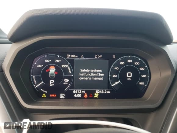 ✅ 2022 Audi Q4 e-tron Premium Plus • VIN: WA1H2BFZ3NP047689 • Лот: 81626103. Опубликован ранее на Copart с пробегом 6 412 миль. Бесплатный доступ к архиву аукционных продаж из США и подробный отчёт об истории автомобиля на DreamBid. Изображение 9.