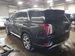 ✅ 2021 Hyundai Palisade Limited • VIN: KM8R5DHE5MU209518 • Лот: 77283954. Опубликован ранее на Copart с пробегом 30 202 миль. Бесплатный доступ к архиву аукционных продаж из США и подробный отчёт об истории автомобиля на DreamBid. Изображение 2.