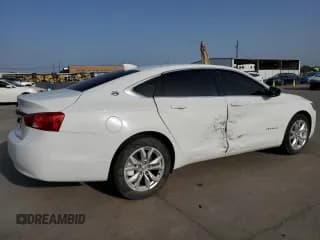 ✅ 2016 Chevrolet Impala LS • VIN: 2G11X5SAXG9171317 • Лот: 65050654. Опубликован ранее на Copart с пробегом 199 131 миль. Бесплатный доступ к архиву аукционных продаж из США и подробный отчёт об истории автомобиля на DreamBid. Изображение 3.
