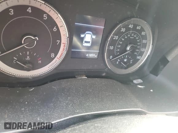 ✅ 2022 Hyundai Venue SEL • VIN: KMHRC8A34NU171819 • Lot: 71510445. Listed on Copart with 41,859 mi. Free auction sales archive from the USA and detailed vehicle history report at DreamBid. Image 9.