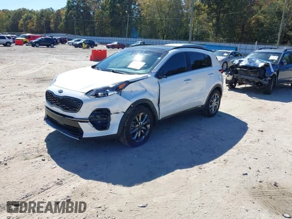 ✅ 2020 Kia Sportage S • VIN: KNDP63AC8L7682015 • Лот: 43514308. Опубликован ранее на IAAI с пробегом 49 504 миль. Бесплатный доступ к архиву аукционных продаж из США и подробный отчёт об истории автомобиля на DreamBid. Изображение 18.