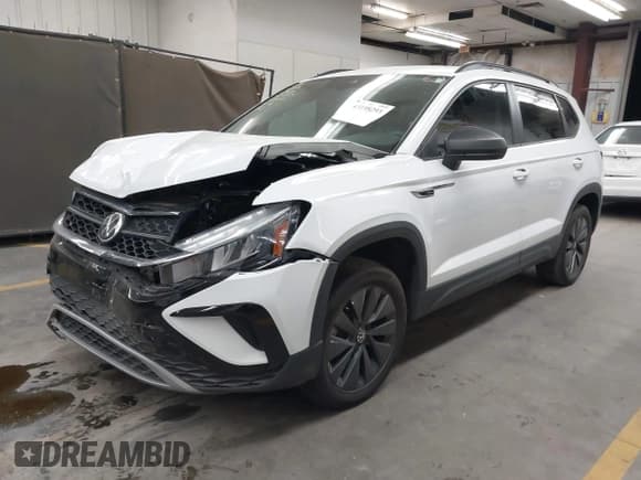 ✅ 2022 Volkswagen Taos S • VIN: 3VVDX7B21NM036077 • Лот: 43198293. Опубликован ранее на IAAI с пробегом 41 718 миль. Бесплатный доступ к архиву аукционных продаж из США и подробный отчёт об истории автомобиля на DreamBid. Изображение 17.