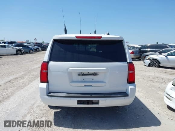 ✅ 2016 Chevrolet Tahoe Commercial • VIN: 1GNLCDEC5GR229480 • Lot: 42666040. Listed on IAAI with 166,104 mi. Free auction sales archive from the USA and detailed vehicle history report at DreamBid. Image 16.