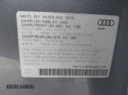 ✅ 2014 Audi Q5 Premium Plus • VIN: WA1LFAFP8EA051294 • Lot: 43760488. Wystawiony na IAAI z przebiegiem 126 036 mil. Bezpłatny archiwum sprzedaży aukcyjnych z USA i szczegółowy raport historii pojazdu na DreamBid. Zdjęcie 9.