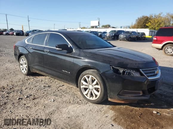 ✅ 2014 Chevrolet Impala LT • VIN: 2G1125S30E9266871 • Lot: 91675875. Wystawiony na Copart z przebiegiem 165 215 mil. Bezpłatny archiwum sprzedaży aukcyjnych z USA i szczegółowy raport historii pojazdu na DreamBid. Zdjęcie 4.