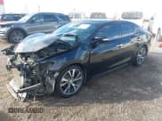 ✅ 2016 Nissan Maxima SV • VIN: 1N4AA6AP9GC385122 • Lot: 43646309. Listed on IAAI with 74,727 mi. Free auction sales archive from the USA and detailed vehicle history report at DreamBid. Image 17.