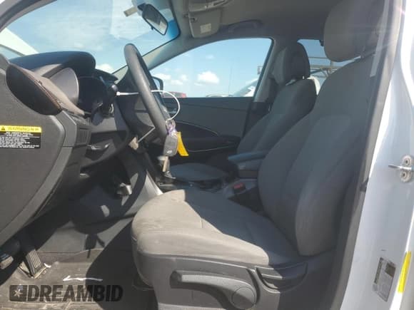 ✅ 2018 Hyundai Santa Fe 2.4L • VIN: 5NMZT3LB3JH078660 • Lot: 87016085. Listed on Copart with 97,701 mi. Free auction sales archive from the USA and detailed vehicle history report at DreamBid. Image 7.