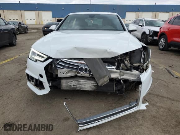 ✅ 2018 Audi A4 Prestige • VIN: WAUFNAF40JN007558 • Лот: 91066545. Опубликован ранее на Copart с пробегом 80 224 миль. Бесплатный доступ к архиву аукционных продаж из США и подробный отчёт об истории автомобиля на DreamBid. Изображение 5.