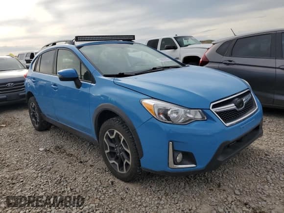 ✅ 2017 Subaru Crosstrek Limited • VIN: JF2GPALC9HH226963 • Lot: 58939335. Listed on Copart with 128,986 mi. Free auction sales archive from the USA and detailed vehicle history report at DreamBid. Image 4.