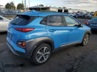 ✅ 2020 Hyundai Kona Ultimate • VIN: KM8K5CA59LU505632 • Лот: 66032974. Опубликован ранее на Copart с пробегом 78 451 миль. Бесплатный доступ к архиву аукционных продаж из США и подробный отчёт об истории автомобиля на DreamBid. Изображение 3.