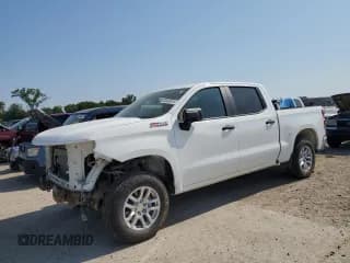 ✅ 2021 Chevrolet Silverado 1500 Work Truck • VIN: 3GCUYAEF6MG269053 • Lot: 80460515. Wystawiony na Copart z przebiegiem 61 174 mil. Bezpłatny archiwum sprzedaży aukcyjnych z USA i szczegółowy raport historii pojazdu na DreamBid. Zdjęcie 1.
