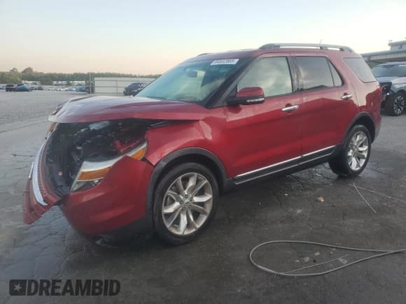 ✅ 2015 Ford Explorer Limited • VIN: 1FM5K7F80FGB16204 • Lot: 84832885. Wystawiony na Copart z przebiegiem Nie podano. Bezpłatny archiwum sprzedaży aukcyjnych z USA i szczegółowy raport historii pojazdu na DreamBid. Zdjęcie 1.