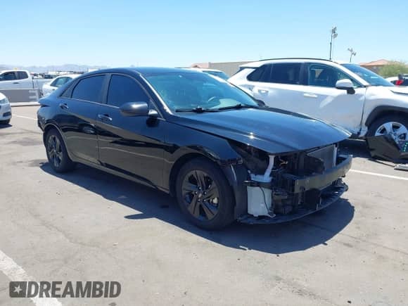 2023 Hyundai Elantra SEL с VIN KMHLM4AG5PU469667, выставлен на аукционе IAAI как лот 42620520 с пробегом 30 552 миль миль и . История ставок и продаж доступна на DreamBid. Изображение 1.