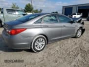 ✅ 2013 Hyundai Sonata GLS • VIN: 5NPEB4AC4DH528245 • Lot: 72802464. Listed on Copart with 129,018 mi. Free auction sales archive from the USA and detailed vehicle history report at DreamBid. Image 3.