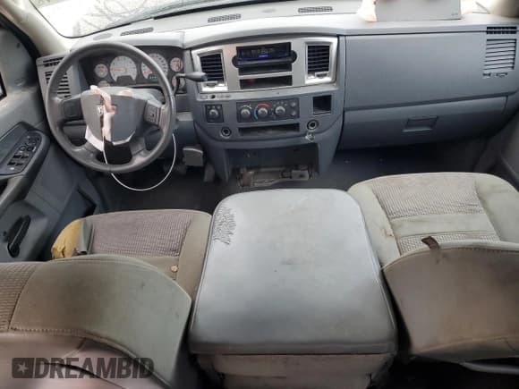 ✅ 2007 Dodge 1500 SLT • VIN: 1D7HU18227S198412 • Лот: 73604694. Опубликован ранее на Copart с пробегом 235 221 миль. Бесплатный доступ к архиву аукционных продаж из США и подробный отчёт об истории автомобиля на DreamBid. Изображение 8.