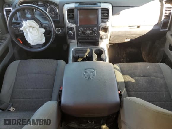 ✅ 2016 Ram 1500 Big Horn • VIN: 3C6RR6LT7GG287890 • Lot: 82377875. Listed on Copart with Not provided. Free auction sales archive from the USA and detailed vehicle history report at DreamBid. Image 8.