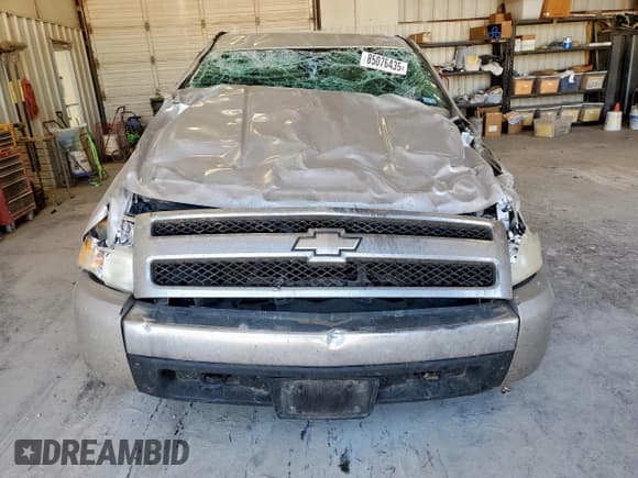 ✅ 2007 Chevrolet Silverado 1500 LS • VIN: 2GCEC13C271540988 • Lot: 85076435. Listed on Copart with 204,662 mi. Free auction sales archive from the USA and detailed vehicle history report at DreamBid. Image 5.