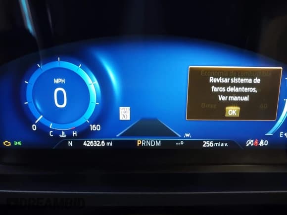 ✅ 2020 Ford Explorer Platinum • VIN: 1FM5K8HC8LGC91187 • Лот: 40890302. Опубликован ранее на IAAI с пробегом 42 632 миль. Бесплатный доступ к архиву аукционных продаж из США и подробный отчёт об истории автомобиля на DreamBid. Изображение 15.