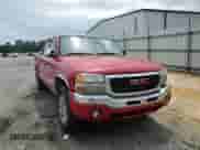 2007 GMC Sierra 1500 SL with VIN 2GTEK13V971120262, listed as a Copart auction lot 61915754 with 232,410 mi miles and Salvage title. Bid and sale history available at DreamBid. Image 11.