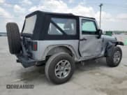 ✅ 2017 Jeep Wrangler Sport • VIN: 1C4AJWAG8HL711293 • Лот: 59358425. Опубликован ранее на Copart с пробегом 74 427 миль. Бесплатный доступ к архиву аукционных продаж из США и подробный отчёт об истории автомобиля на DreamBid. Изображение 3.