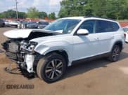 ✅ 2022 Volkswagen Atlas SE • VIN: 1V2LP2CA4NC521669 • Lot: 42870781. Listed on IAAI with 30,701 mi. Free auction sales archive from the USA and detailed vehicle history report at DreamBid. Image 6.