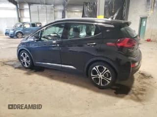 ✅ 2020 Chevrolet Bolt EV Premier • VIN: 1G1FZ6S05L4145251 • Лот: 47371044. Опубликован ранее на Copart с пробегом Не указан. Бесплатный доступ к архиву аукционных продаж из США и подробный отчёт об истории автомобиля на DreamBid. Изображение 2.