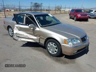 ✅ 2000 Acura RL • VIN: JH4KA9656YC001269 • Lot: 41831469. Wystawiony na IAAI z przebiegiem 158 504 mil. Bezpłatny archiwum sprzedaży aukcyjnych z USA i szczegółowy raport historii pojazdu na DreamBid. Zdjęcie 1.