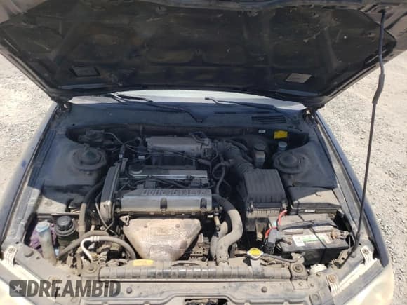 ✅ 2002 Kia Optima LX • VIN: KNAGD126225129497 • Лот: 61109505. Опубликован ранее на Copart с пробегом 148 848 миль. Бесплатный доступ к архиву аукционных продаж из США и подробный отчёт об истории автомобиля на DreamBid. Изображение 11.