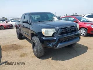 ✅ 2013 Toyota Tacoma • VIN: 5TFTX4CNXDX029302 • Lot: 42636315. Listed on IAAI with 181,785 mi. Free auction sales archive from the USA and detailed vehicle history report at DreamBid. Image 1.