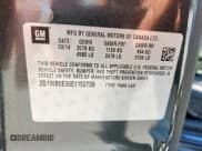 ✅ 2014 Chevrolet Impala LT • VIN: 2G1WB5E39E1152738 • Лот: 91885845. Опубликован ранее на Copart с пробегом 159 100 миль. Бесплатный доступ к архиву аукционных продаж из США и подробный отчёт об истории автомобиля на DreamBid. Изображение 12.