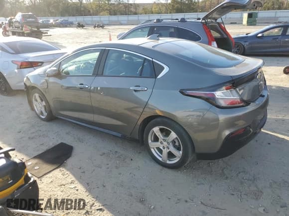 ✅ 2017 Chevrolet Volt LT • VIN: 1G1RC6S57HU210795 • Lot: 82225464. Wystawiony na Copart z przebiegiem 101 614 mil. Bezpłatny archiwum sprzedaży aukcyjnych z USA i szczegółowy raport historii pojazdu na DreamBid. Zdjęcie 2.