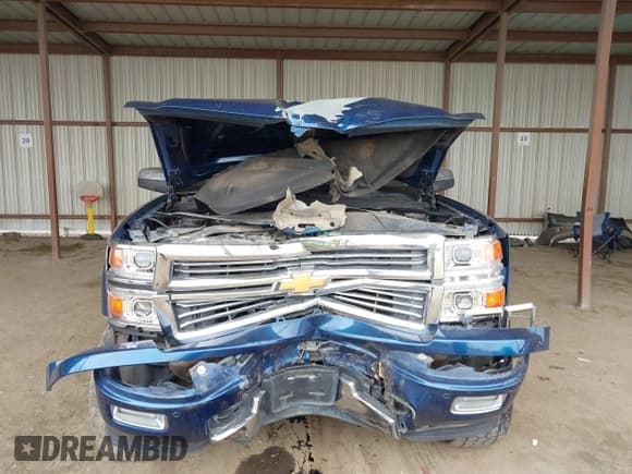 ✅ 2015 Chevrolet Silverado 1500 High Country • VIN: 3GCUKTEJ0FG491799 • Лот: 41615824. Опубликован ранее на IAAI с пробегом 118 745 миль. Бесплатный доступ к архиву аукционных продаж из США и подробный отчёт об истории автомобиля на DreamBid. Изображение 12.