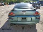 ✅ 2004 Mitsubishi Eclipse GS • VIN: 4A3AC44G54E076443 • Lot: 57279775. Wystawiony na Copart z przebiegiem 218 463 mil. Bezpłatny archiwum sprzedaży aukcyjnych z USA i szczegółowy raport historii pojazdu na DreamBid. Zdjęcie 6.
