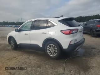 ✅ 2021 Ford Escape SE • VIN: 1FMCU0G65MUB31169 • Lot: 85293595. Listed on Copart with 54,778 mi. Free auction sales archive from the USA and detailed vehicle history report at DreamBid. Image 2.