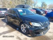 ✅ 2015 Volkswagen Passat SE • VIN: 1VWBT7A3XFC030953 • Lot: 43565945. Listed on IAAI with 114,750 mi. Free auction sales archive from the USA and detailed vehicle history report at DreamBid. Image 1.