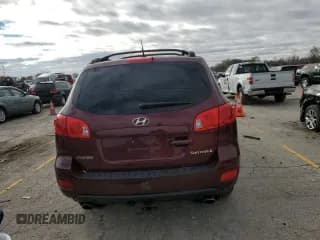 ✅ 2008 Hyundai Santa Fe GLS • VIN: 5NMSG13D28H180196 • Lot: 80525734. Listed on Copart with 216,492 mi. Free auction sales archive from the USA and detailed vehicle history report at DreamBid. Image 6.