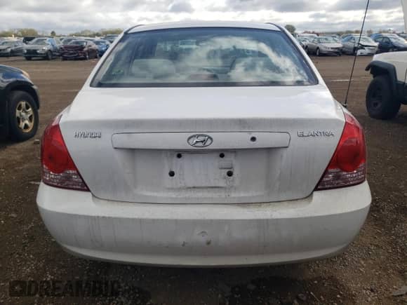 2004 Hyundai Elantra GLS с VIN KMHDN46D84U762717, выставлен на аукционе Copart как лот 75563664 с пробегом 131 752 миль миль и Чистый • Clean title. История ставок и продаж доступна на DreamBid. Изображение 6.