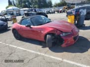 ✅ 2019 Mazda MX-5 Miata Sport • VIN: JM1NDAB77K0303256 • Lot: 61095935. Listed on Copart with 18,480 mi. Free auction sales archive from the USA and detailed vehicle history report at DreamBid. Image 4.