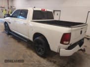 ✅ 2018 Ram 1500 Night • VIN: 1C6RR7MT0JS189238 • Lot: 43504875. Wystawiony na IAAI z przebiegiem 93 609 mil. Bezpłatny archiwum sprzedaży aukcyjnych z USA i szczegółowy raport historii pojazdu na DreamBid. Zdjęcie 3.