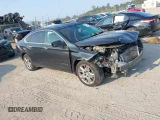 2014 Chevrolet Impala LS with VIN 2G11Y5SL3E9221633, listed as a IAAI auction lot 43246441 with 271,749 mi miles and . Bid and sale history available at DreamBid. Image 1.