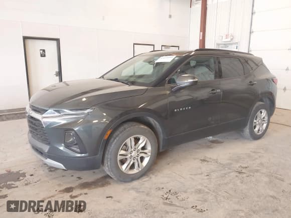 ✅ 2020 Chevrolet Blazer LT • VIN: 3GNKBBRA3LS536424 • Лот: 42459499. Опубликован ранее на IAAI с пробегом 97 134 миль. Бесплатный доступ к архиву аукционных продаж из США и подробный отчёт об истории автомобиля на DreamBid. Изображение 17.