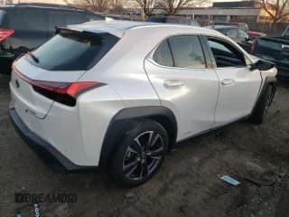 ✅ 2019 Lexus UX 250h • VIN: JTHU9JBH1K2006492 • Lot: 68301442. Listed on Copart with Not provided. Free auction sales archive from the USA and detailed vehicle history report at DreamBid. Image 4.