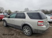 ✅ 2008 Ford Taurus X SEL • VIN: 1FMDK02W88GA11596 • Lot: 53447445. Listed on Copart with 137,325 mi. Free auction sales archive from the USA and detailed vehicle history report at DreamBid. Image 2.