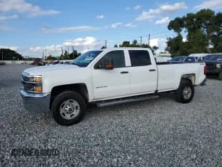 ✅ 2016 Chevrolet Silverado 2500HD Work Truck • VIN: 1GC1KUEG8GF245325 • Лот: 91806625. Опубликован ранее на Copart с пробегом 228 281 миль. Бесплатный доступ к архиву аукционных продаж из США и подробный отчёт об истории автомобиля на DreamBid. Изображение 1.