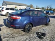 ✅ 2016 Ford Fiesta SE • VIN: 3FADP4BJXGM111226 • Lot: 87420805. Listed on Copart with 108,599 mi. Free auction sales archive from the USA and detailed vehicle history report at DreamBid. Image 3.